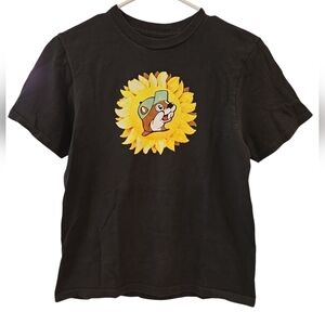 BUC-EES YOU ARE MY SUNSHINE GIRL'S T- SHIRT. SIZE YOUTH MEDIUM.